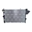 Radiateur, refroidissement du moteur NRF 513508 - Visuel 1