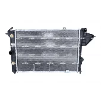 Radiateur, refroidissement du moteur NRF 513508