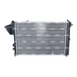 Radiateur, refroidissement du moteur NRF 513508 - Visuel 3