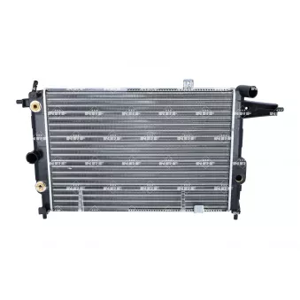 Radiateur, refroidissement du moteur NRF 513508A
