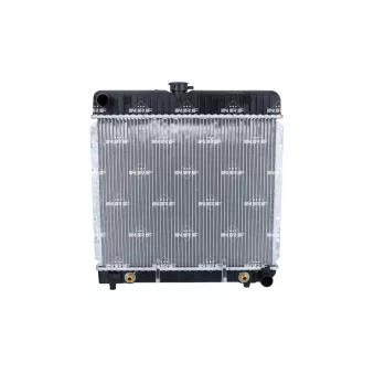 Radiateur, refroidissement du moteur NRF 514250