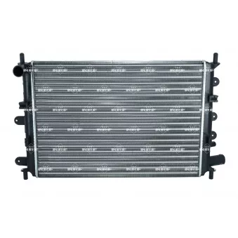 Radiateur, refroidissement du moteur NRF 514436A
