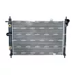 Radiateur, refroidissement du moteur NRF 514647 - Visuel 1