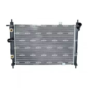 Radiateur, refroidissement du moteur NRF 514647