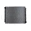 Radiateur, refroidissement du moteur NRF 514782 - Visuel 1