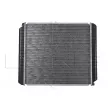 Radiateur, refroidissement du moteur NRF 514782 - Visuel 3