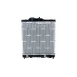 Radiateur, refroidissement du moteur NRF 516355 - Visuel 1