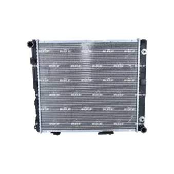Radiateur, refroidissement du moteur NRF