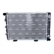 Radiateur, refroidissement du moteur NRF 516574 - Visuel 1