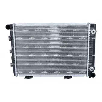 Radiateur, refroidissement du moteur NRF 516574