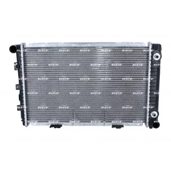Radiateur, refroidissement du moteur NRF 516580