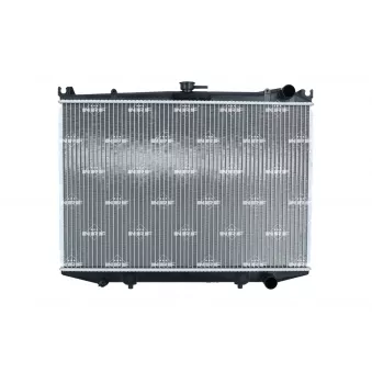 Radiateur, refroidissement du moteur NRF 516842