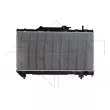 Radiateur, refroidissement du moteur NRF 517590 - Visuel 1