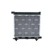 Radiateur, refroidissement du moteur NRF 517662 - Visuel 1