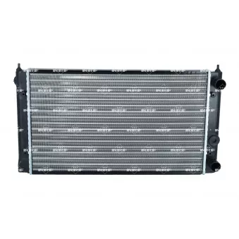 Radiateur, refroidissement du moteur NRF 519501