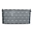 Radiateur, refroidissement du moteur NRF 519501 - Visuel 3