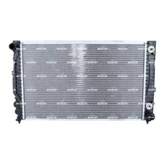 Radiateur, refroidissement du moteur NRF 519504