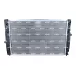 Radiateur, refroidissement du moteur NRF 519504 - Visuel 3