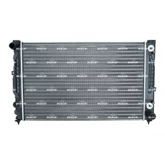 Radiateur, refroidissement du moteur NRF 519504A