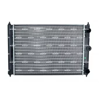 Radiateur, refroidissement du moteur NRF 519505