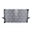 Radiateur, refroidissement du moteur NRF 519509 - Visuel 1