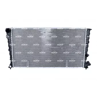 Radiateur, refroidissement du moteur NRF 519510