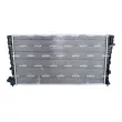 Radiateur, refroidissement du moteur NRF 519510 - Visuel 3