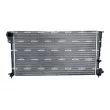 Radiateur, refroidissement du moteur NRF 519510A - Visuel 1