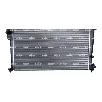 Radiateur, refroidissement du moteur NRF 519510A