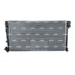 Radiateur, refroidissement du moteur NRF 519510A - Visuel 3