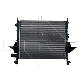 Radiateur, refroidissement du moteur NRF 519513