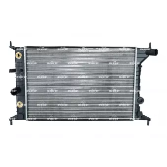 Radiateur, refroidissement du moteur NRF 519516