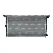 Radiateur, refroidissement du moteur NRF 519523 - Visuel 1