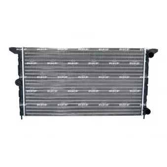 Radiateur, refroidissement du moteur NRF 519523