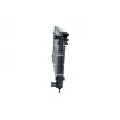 Radiateur, refroidissement du moteur NRF 519523 - Visuel 2