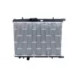 Radiateur, refroidissement du moteur NRF 519524 - Visuel 1