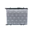 Radiateur, refroidissement du moteur NRF 519524 - Visuel 3
