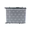 Radiateur, refroidissement du moteur NRF 519525 - Visuel 3
