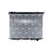 Radiateur, refroidissement du moteur NRF 519532 - Visuel 1