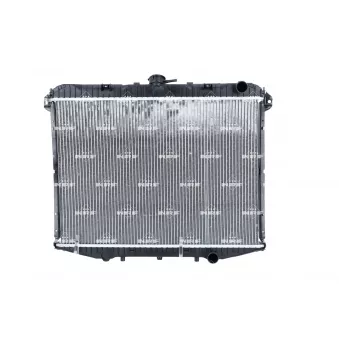 Radiateur, refroidissement du moteur NRF 519533