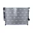 Radiateur, refroidissement du moteur NRF 519558 - Visuel 1