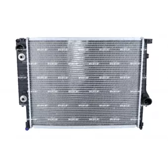 Radiateur, refroidissement du moteur NRF 519558