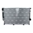 Radiateur, refroidissement du moteur NRF 519588 - Visuel 1
