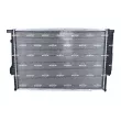 Radiateur, refroidissement du moteur NRF 519588 - Visuel 3