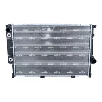 Radiateur, refroidissement du moteur NRF 519589