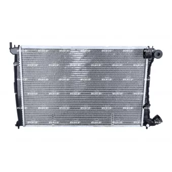Radiateur, refroidissement du moteur NRF 519602