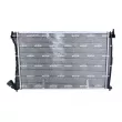 Radiateur, refroidissement du moteur NRF 519602 - Visuel 3