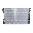Radiateur, refroidissement du moteur NRF 519689 - Visuel 1