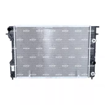 Radiateur, refroidissement du moteur NRF 519689