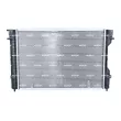Radiateur, refroidissement du moteur NRF 519689 - Visuel 3